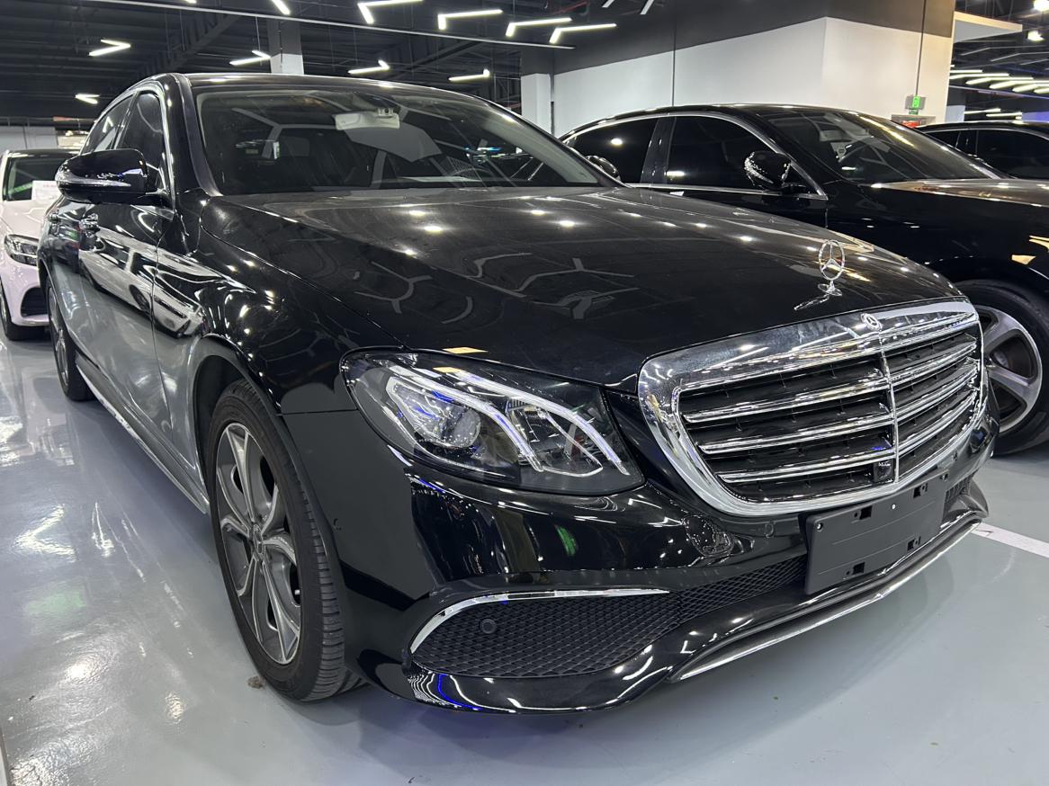 Mercedes-Benz Mercedes-Benz E-Class