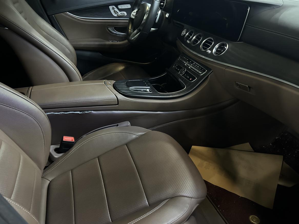 Mercedes-Benz Mercedes-Benz E-Class