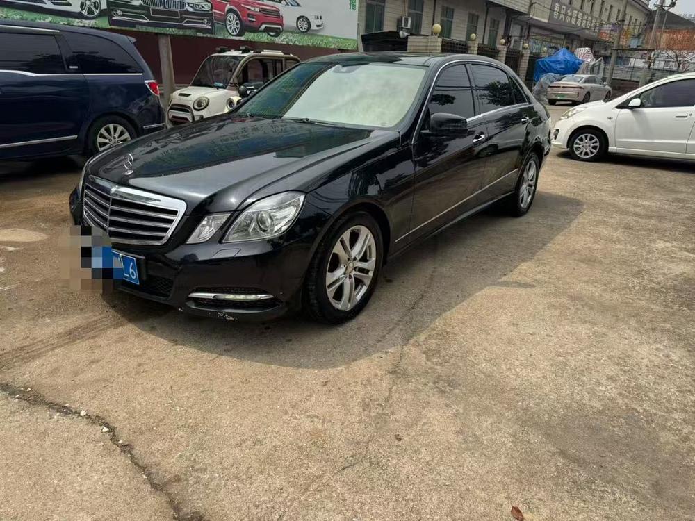 Mercedes-Benz Mercedes-Benz E-Class