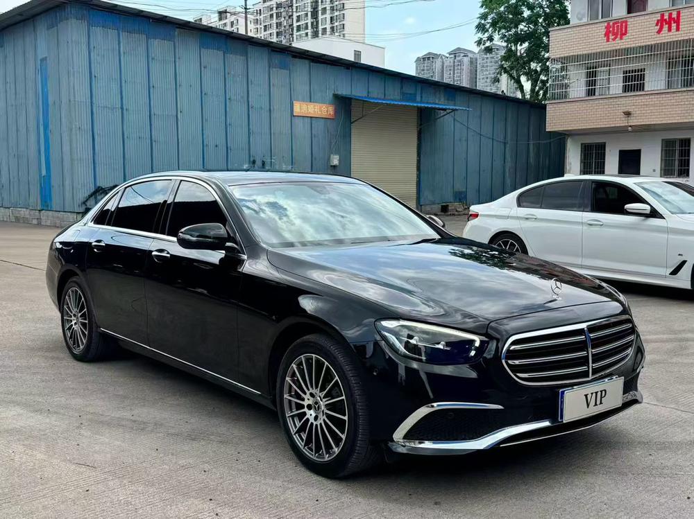 Mercedes-Benz Mercedes-Benz E-Class