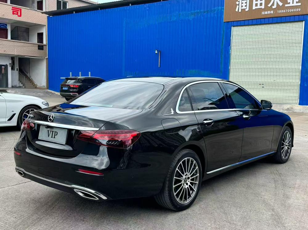 Mercedes-Benz Mercedes-Benz E-Class