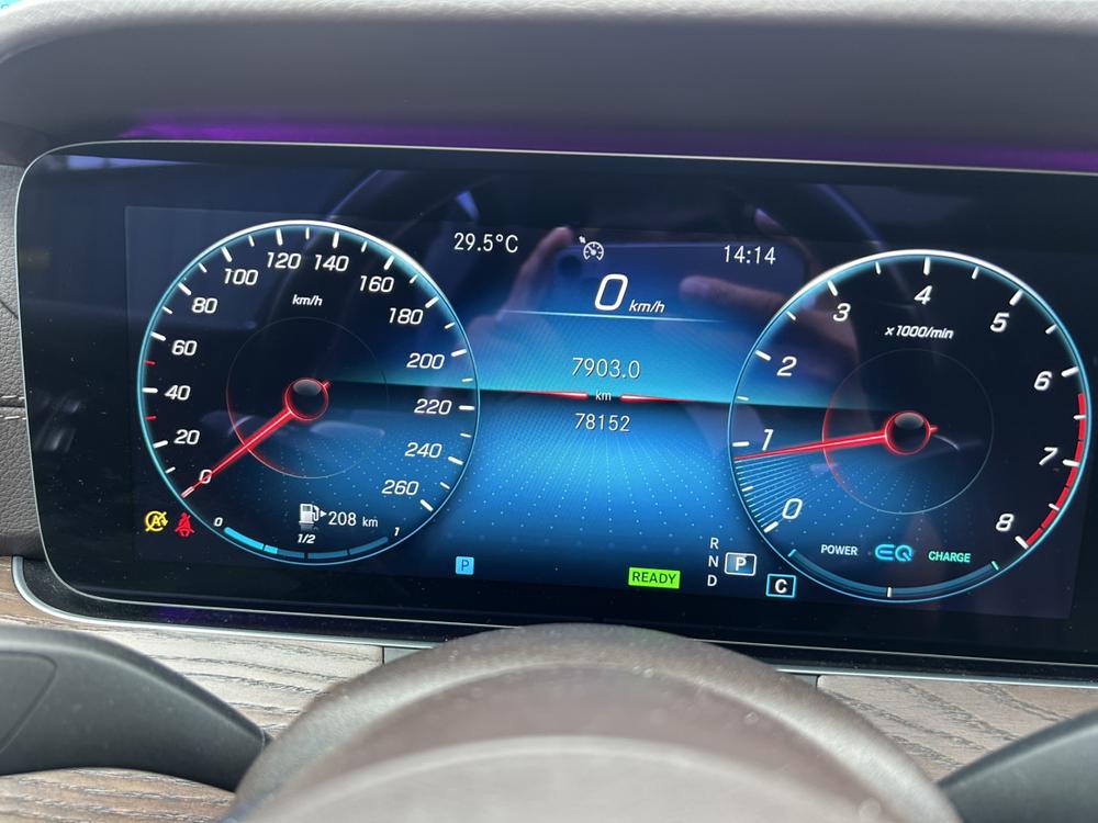 Mercedes-Benz Mercedes-Benz E-Class