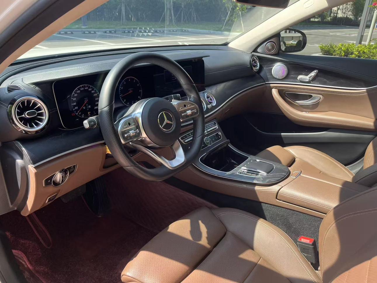 Mercedes-Benz Mercedes-Benz E-Class