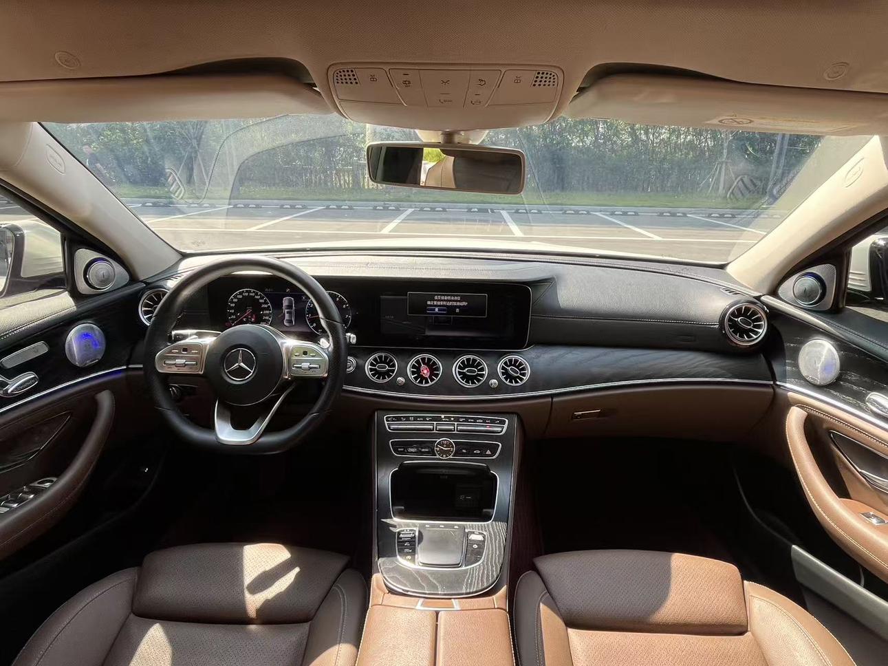Mercedes-Benz Mercedes-Benz E-Class