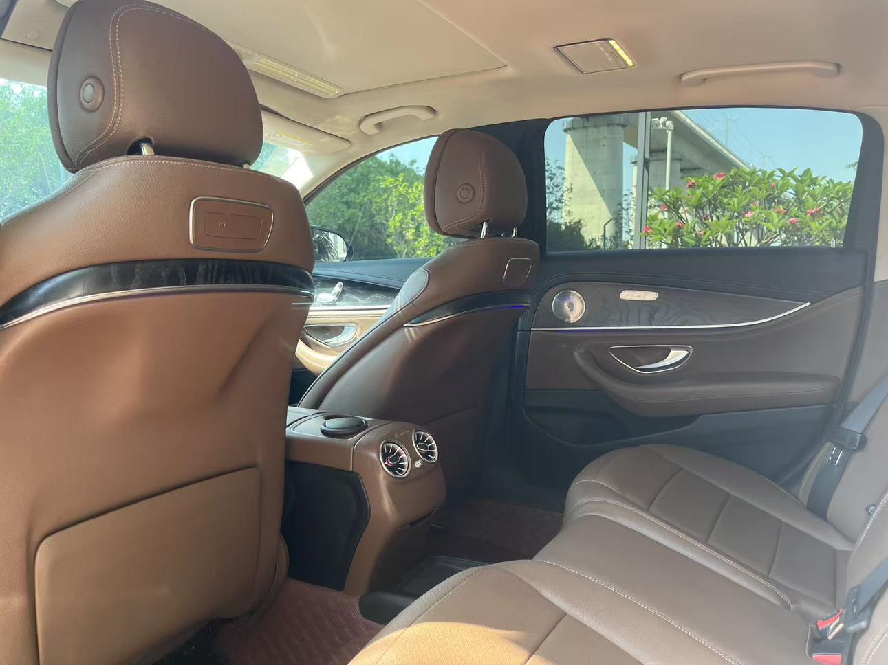 Mercedes-Benz Mercedes-Benz E-Class