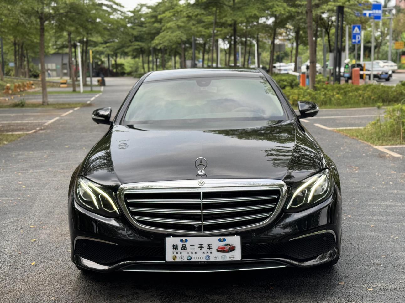 Mercedes-Benz Mercedes-Benz E-Class