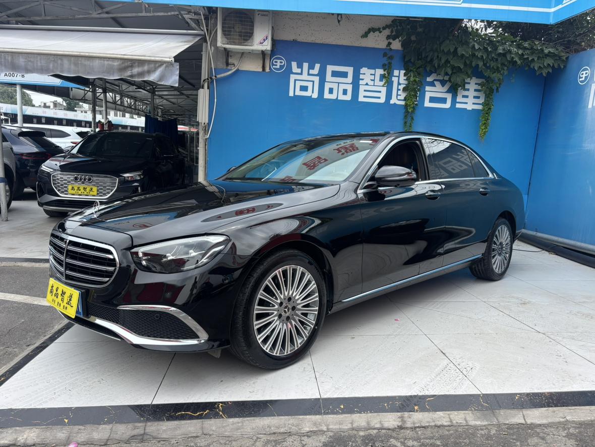 Mercedes-Benz Mercedes-Benz E-Class