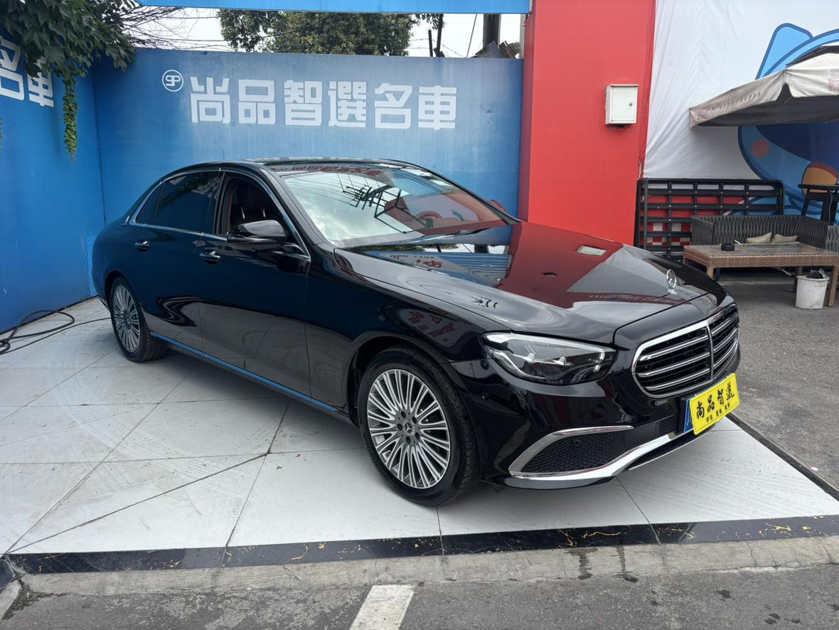 Mercedes-Benz Mercedes-Benz E-Class