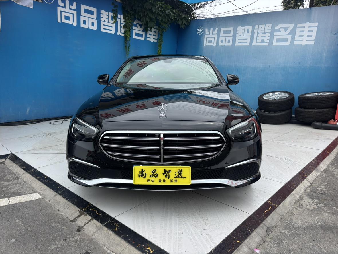 Mercedes-Benz Mercedes-Benz E-Class