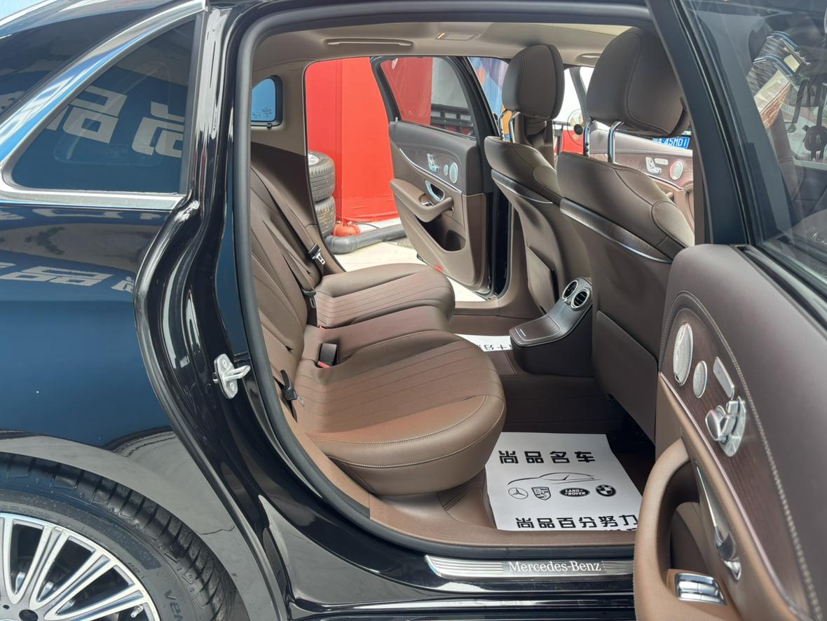Mercedes-Benz Mercedes-Benz E-Class
