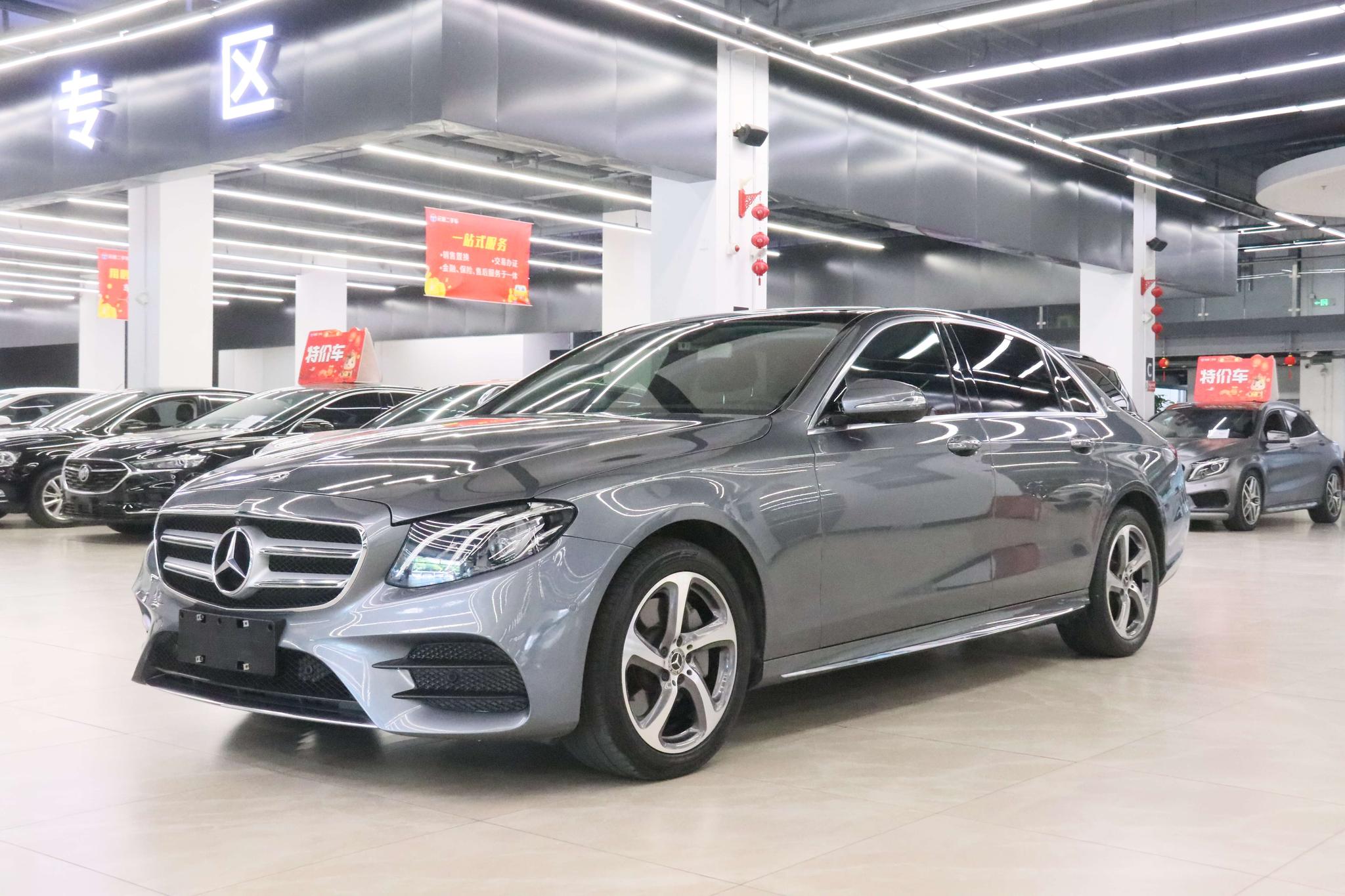 Mercedes-Benz Mercedes-Benz E-Class