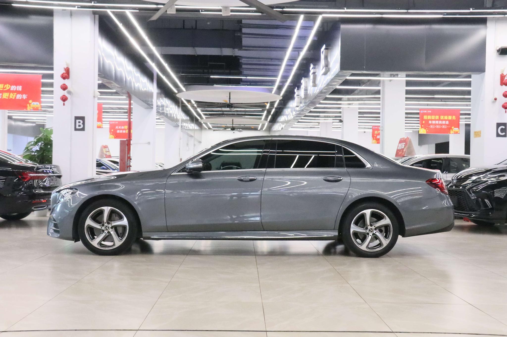 Mercedes-Benz Mercedes-Benz E-Class