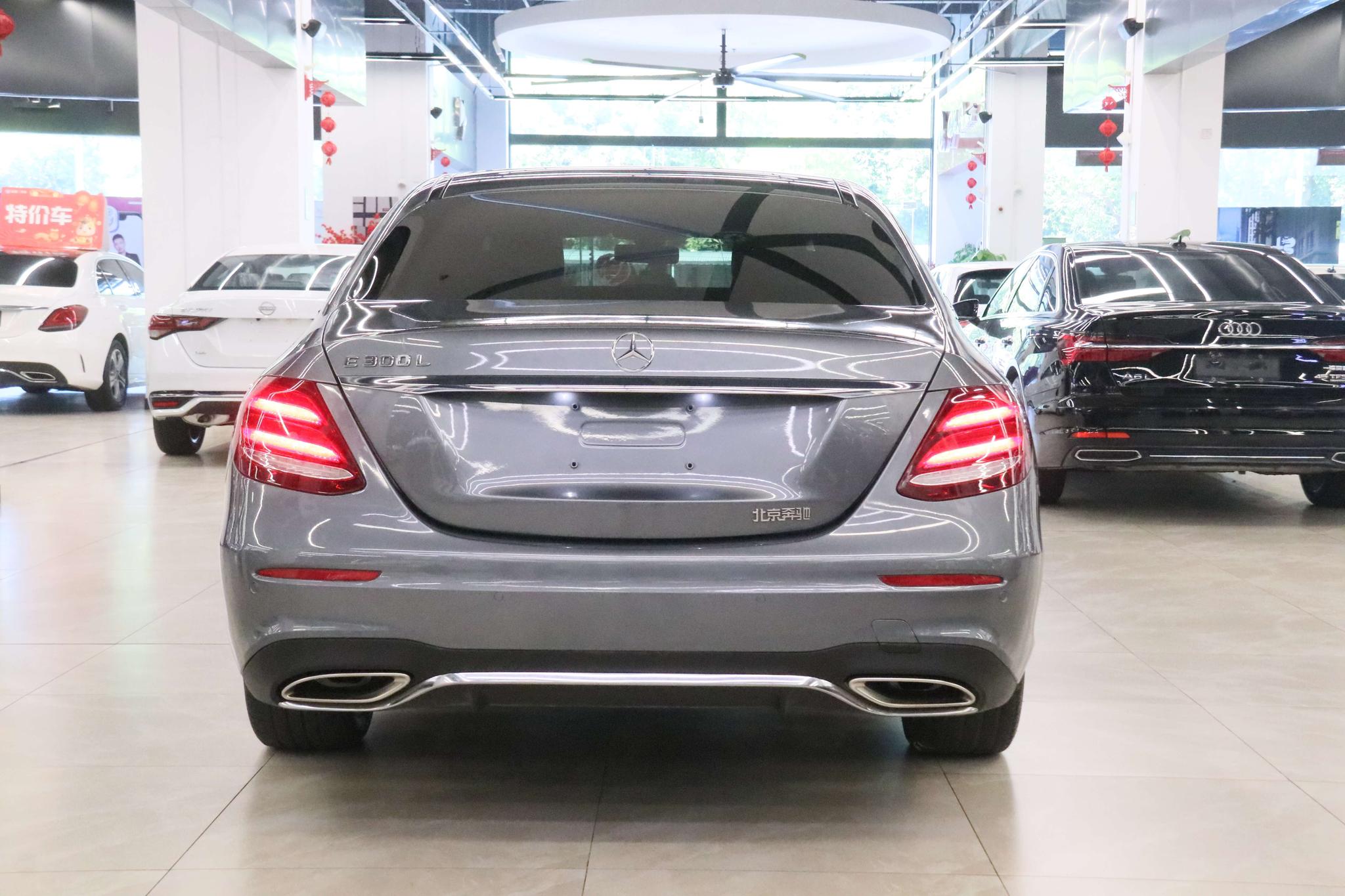 Mercedes-Benz Mercedes-Benz E-Class