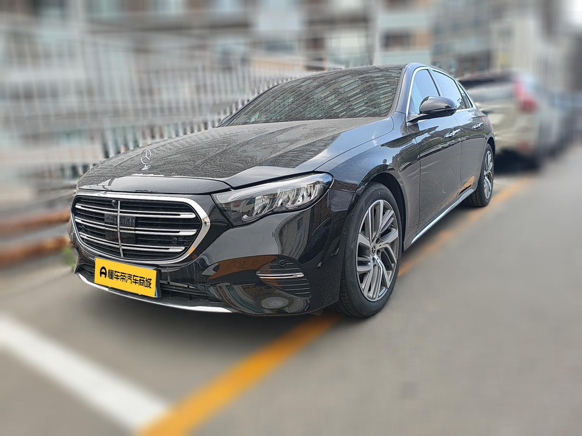 Mercedes-Benz Mercedes-Benz E-Class