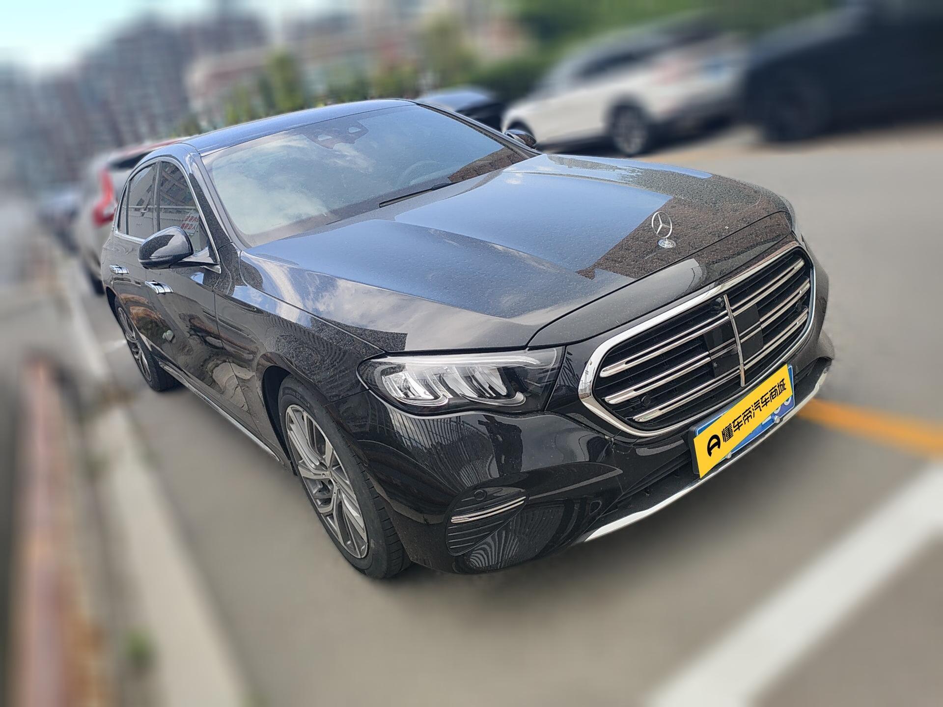 Mercedes-Benz Mercedes-Benz E-Class