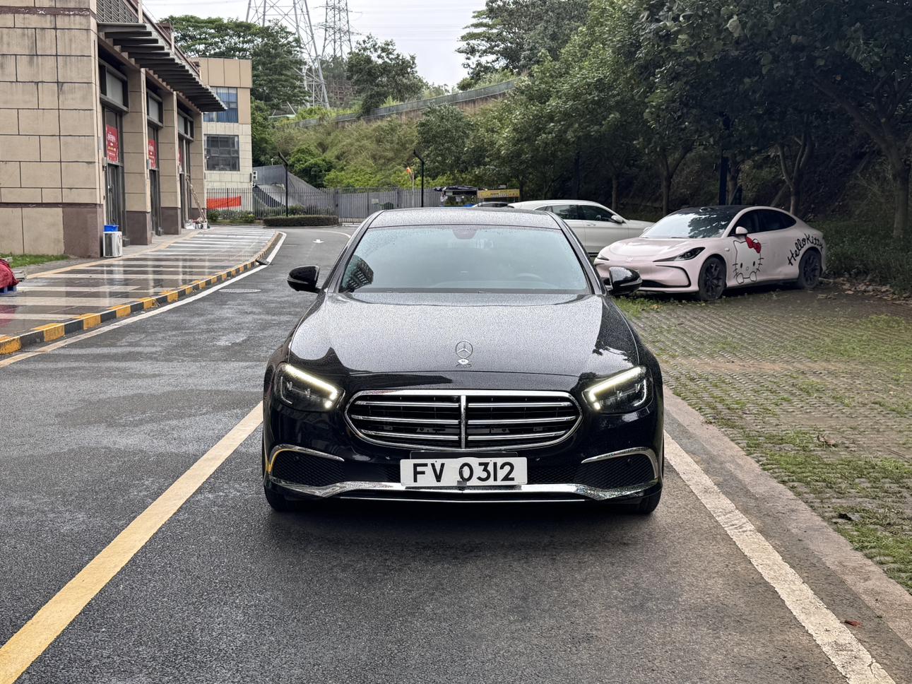 Mercedes-Benz Mercedes-Benz E-Class