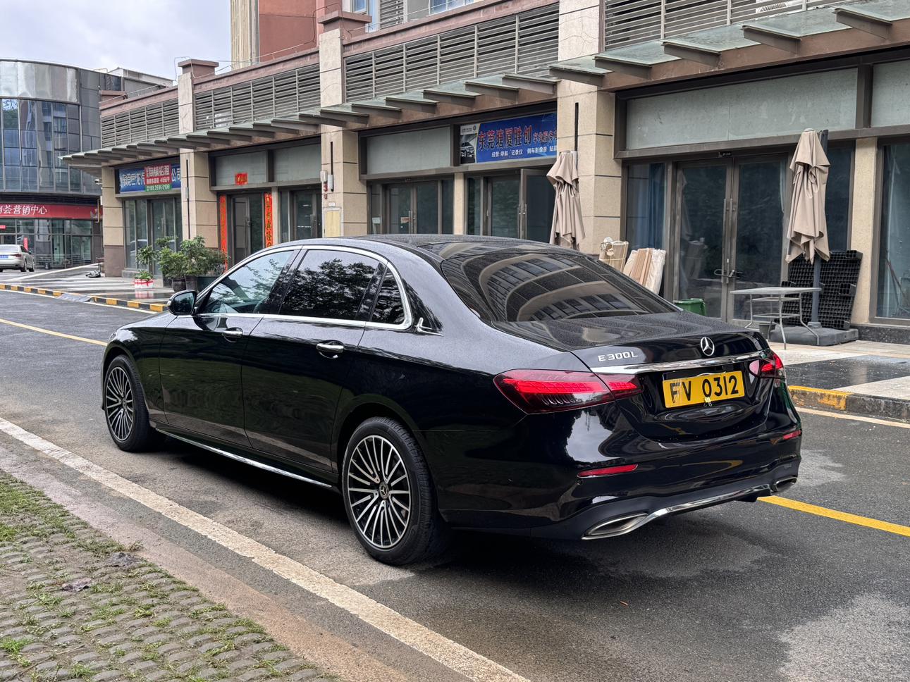 Mercedes-Benz Mercedes-Benz E-Class