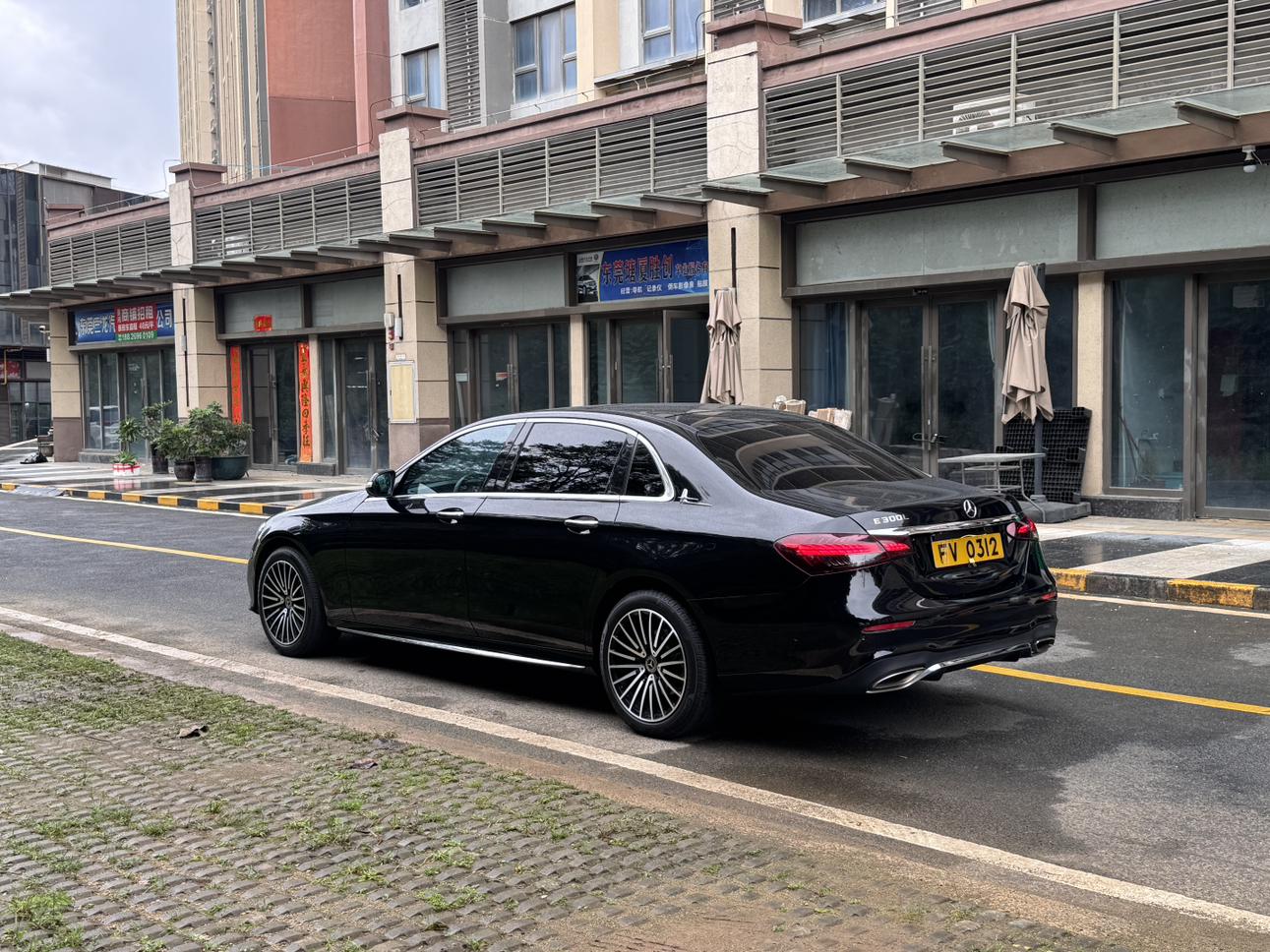 Mercedes-Benz Mercedes-Benz E-Class