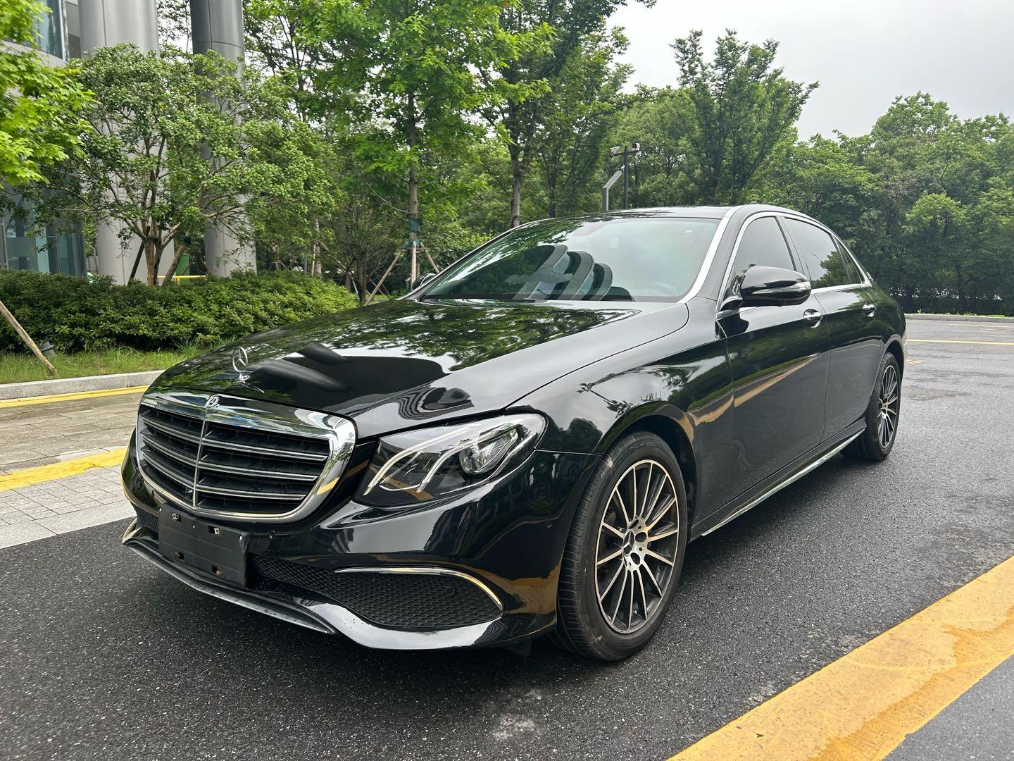 Mercedes-Benz Mercedes-Benz E-Class