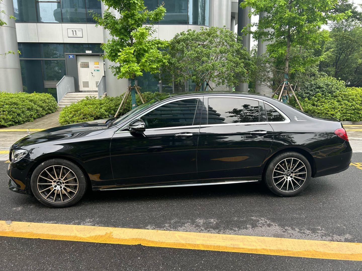 Mercedes-Benz Mercedes-Benz E-Class