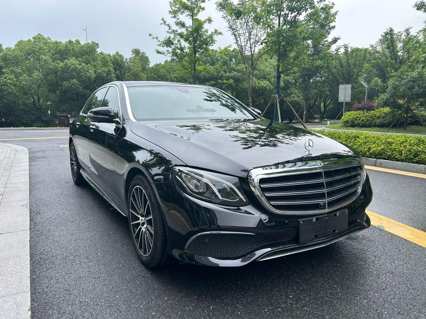 Mercedes-Benz Mercedes-Benz E-Class