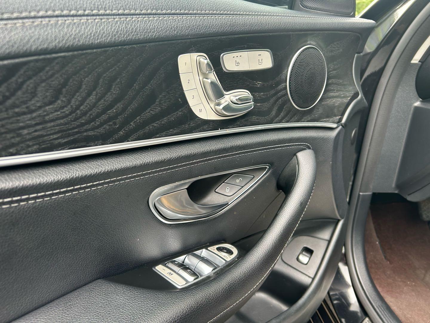 Mercedes-Benz Mercedes-Benz E-Class