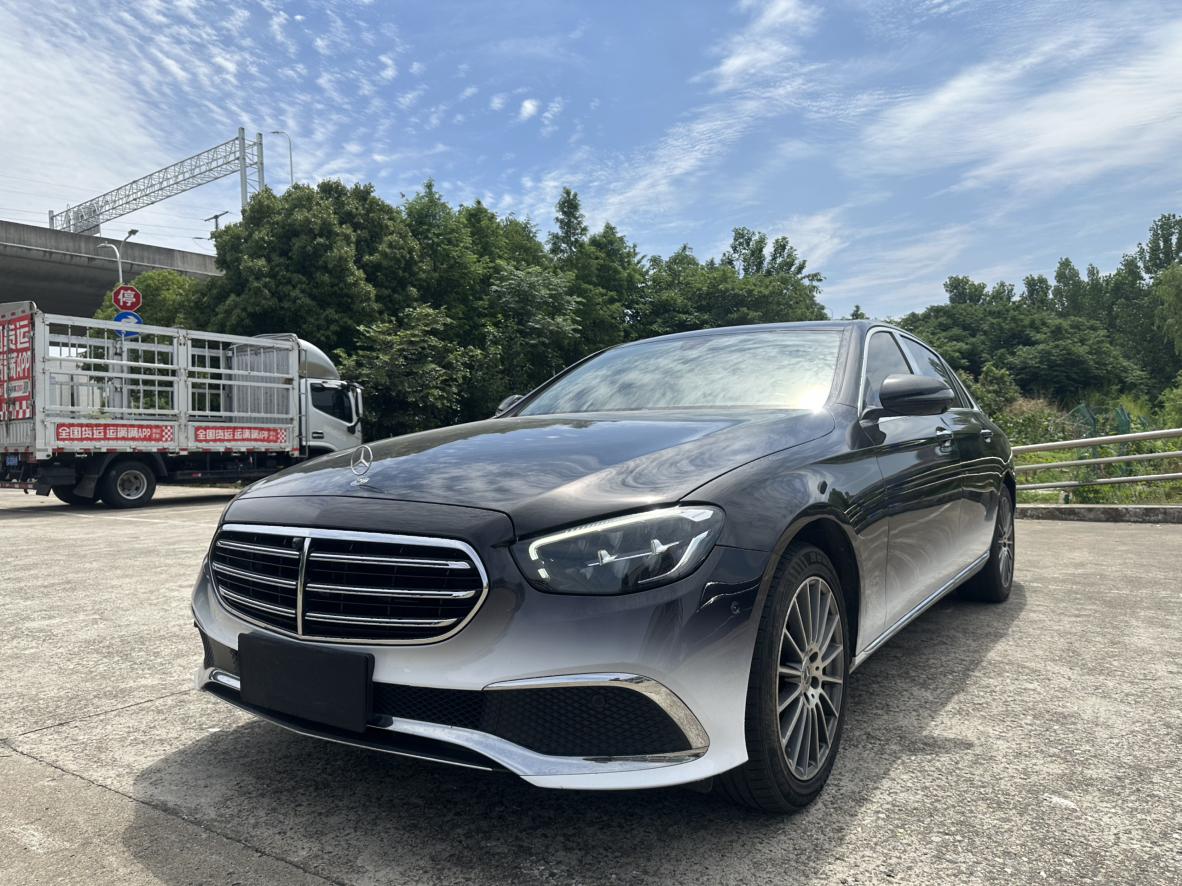 Mercedes-Benz Mercedes-Benz E-Class
