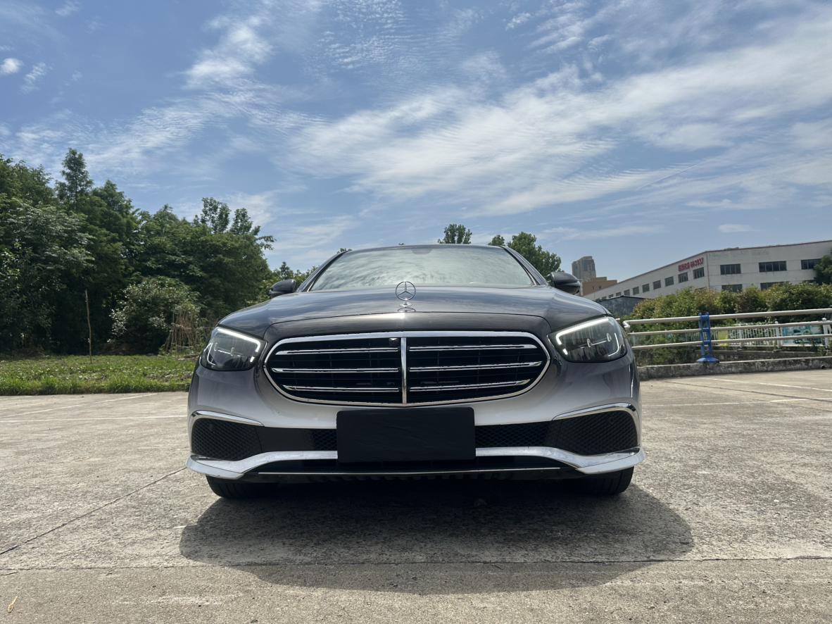 Mercedes-Benz Mercedes-Benz E-Class