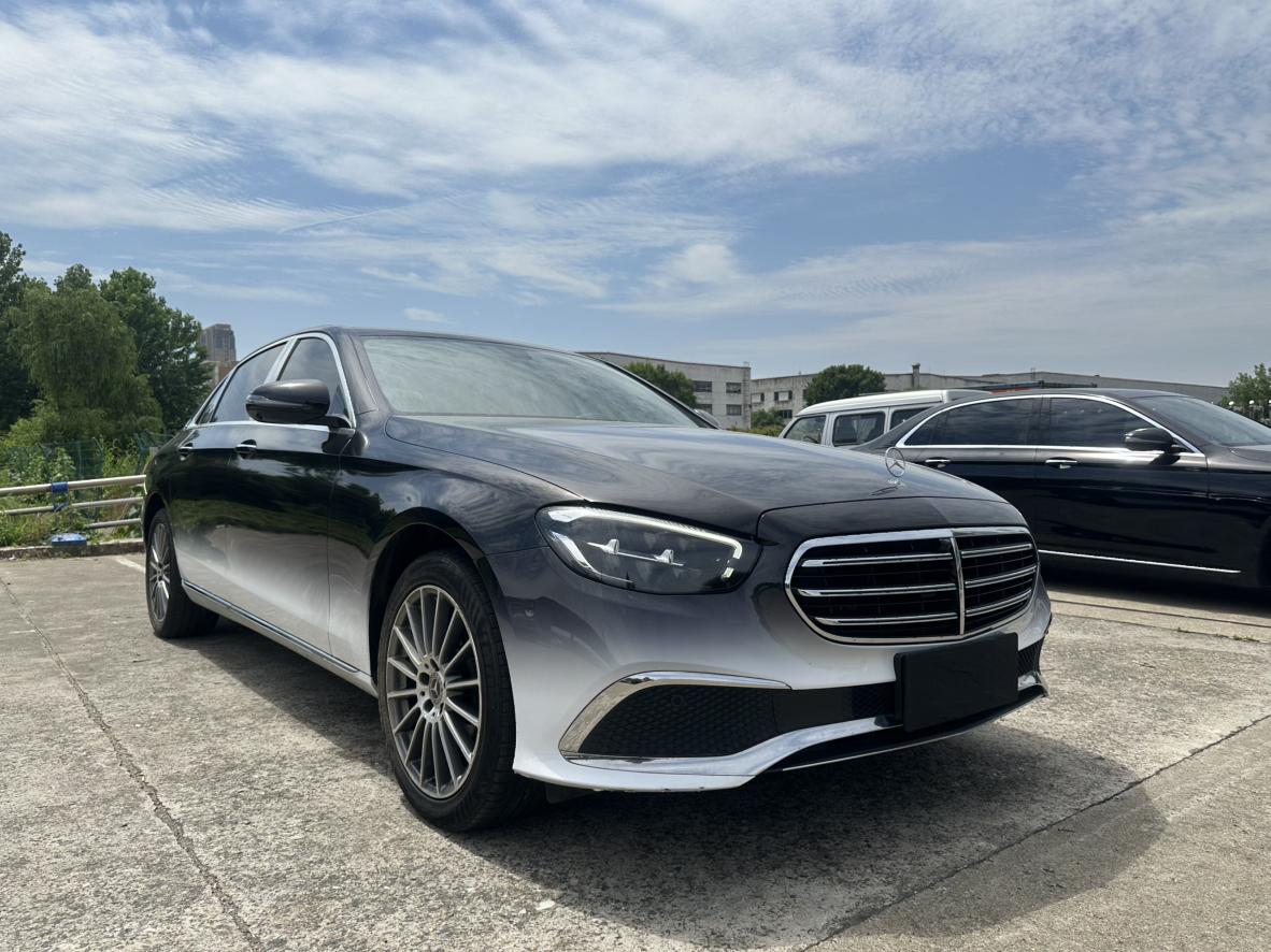 Mercedes-Benz Mercedes-Benz E-Class