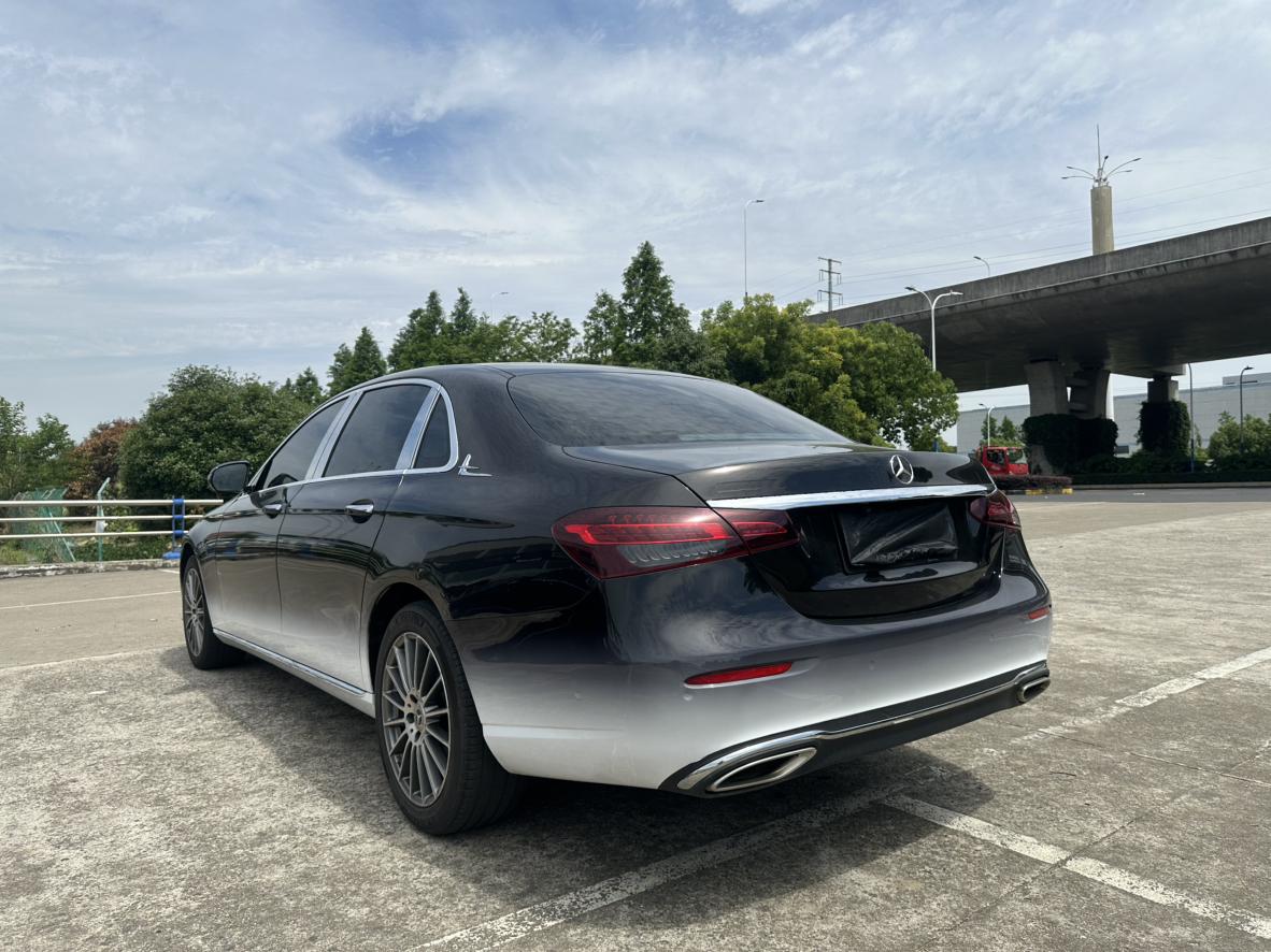 Mercedes-Benz Mercedes-Benz E-Class