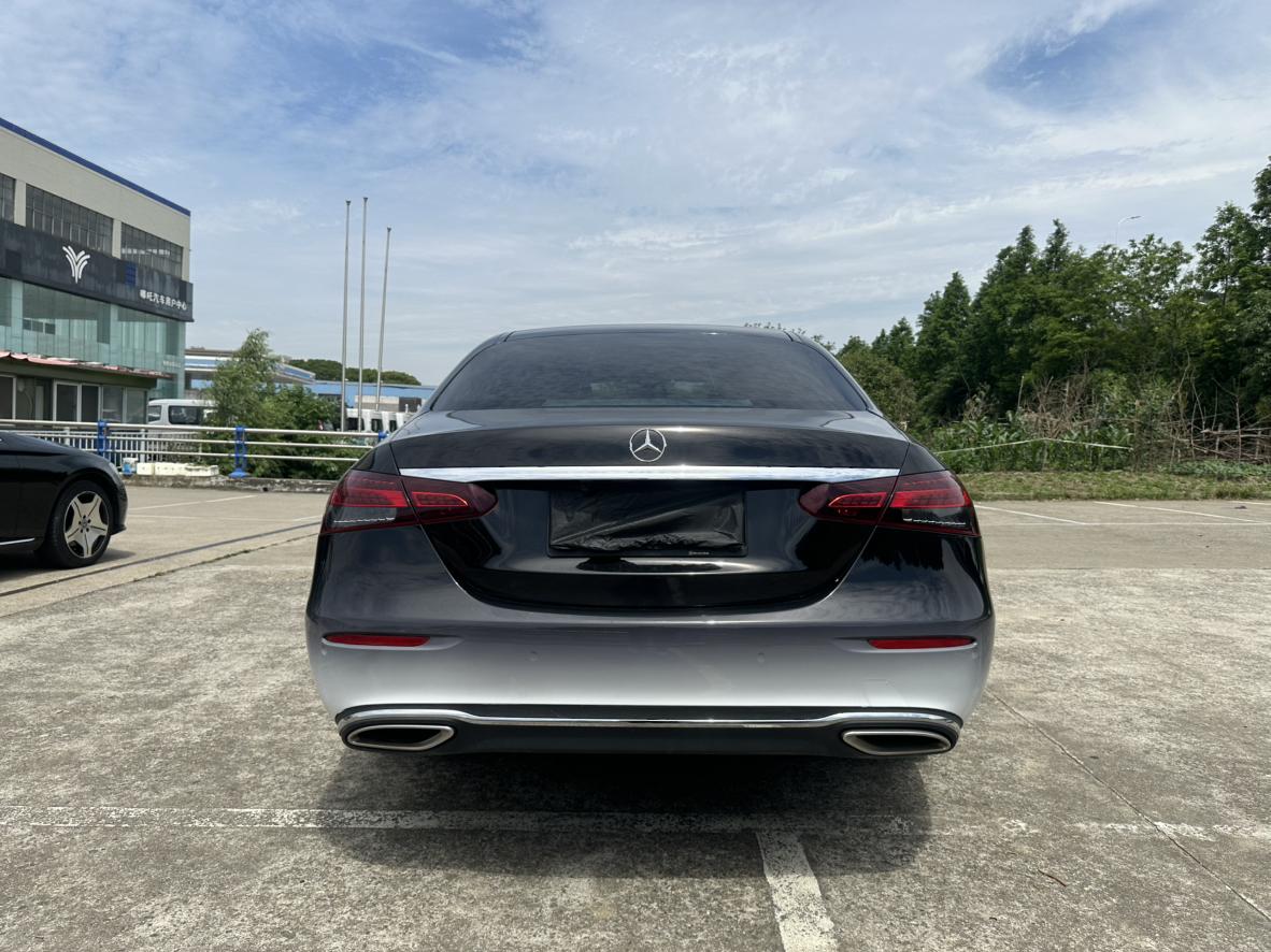Mercedes-Benz Mercedes-Benz E-Class