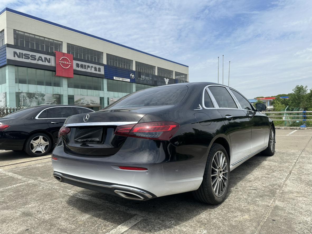 Mercedes-Benz Mercedes-Benz E-Class