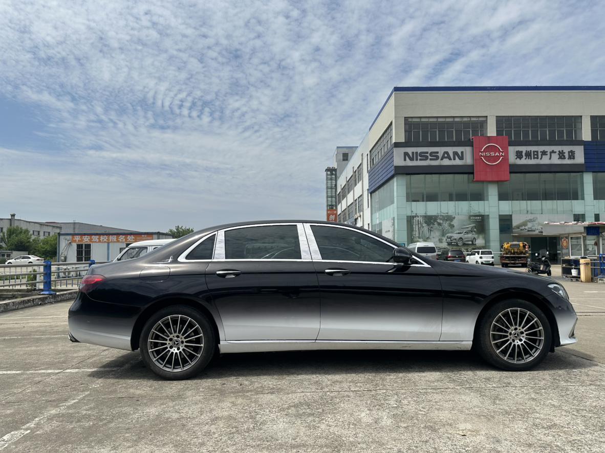 Mercedes-Benz Mercedes-Benz E-Class