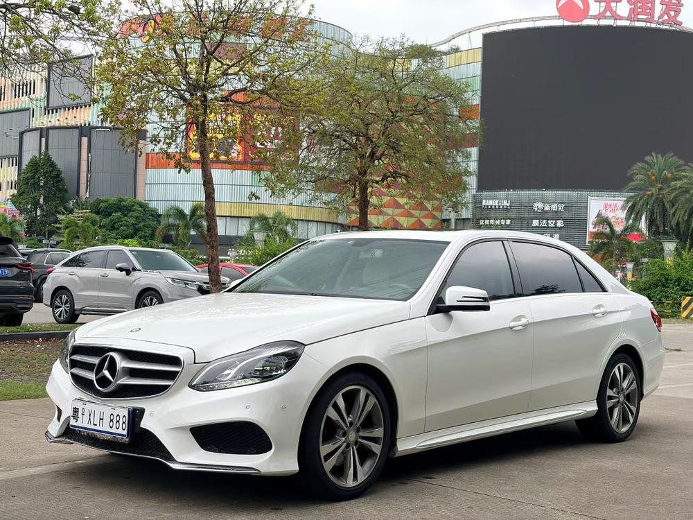 Mercedes-Benz Mercedes-Benz E-Class