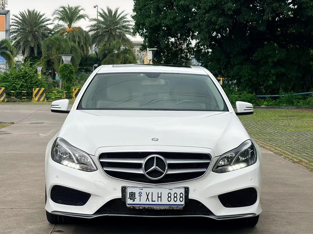 Mercedes-Benz Mercedes-Benz E-Class