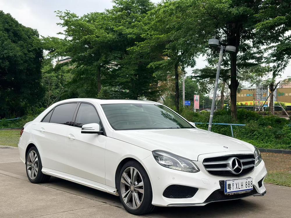 Mercedes-Benz Mercedes-Benz E-Class