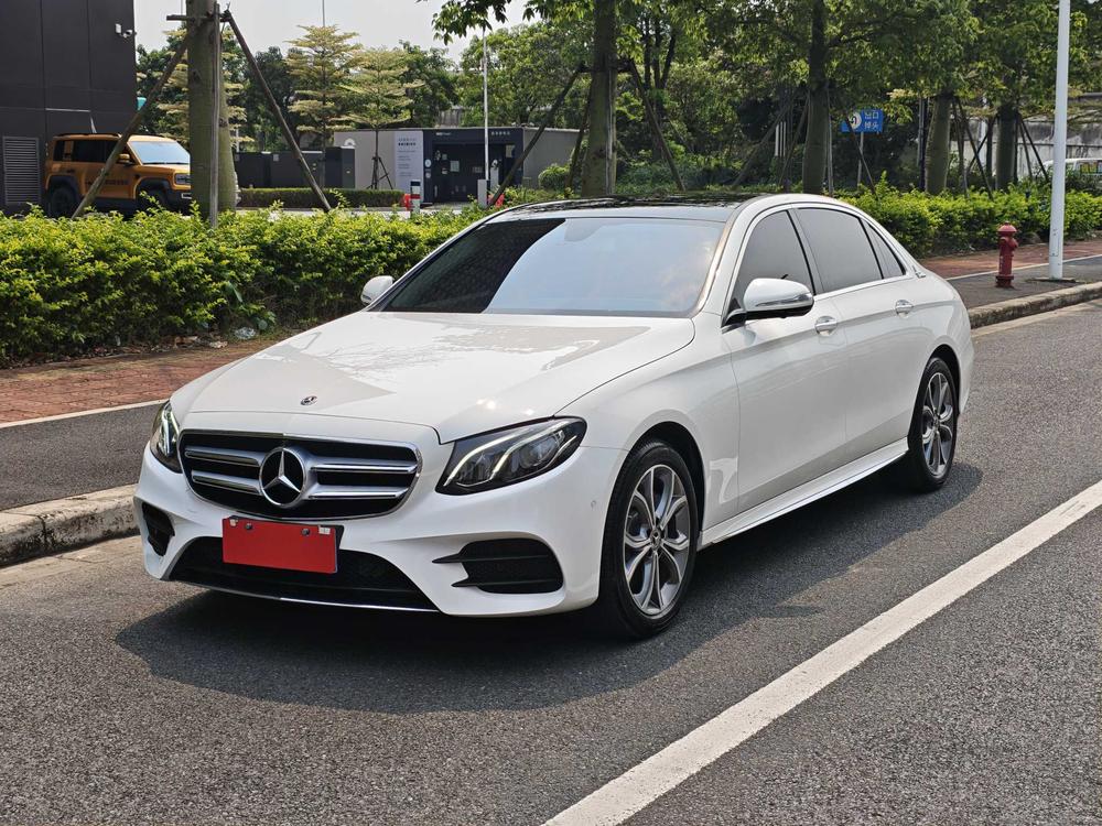 Mercedes-Benz Mercedes-Benz E-Class