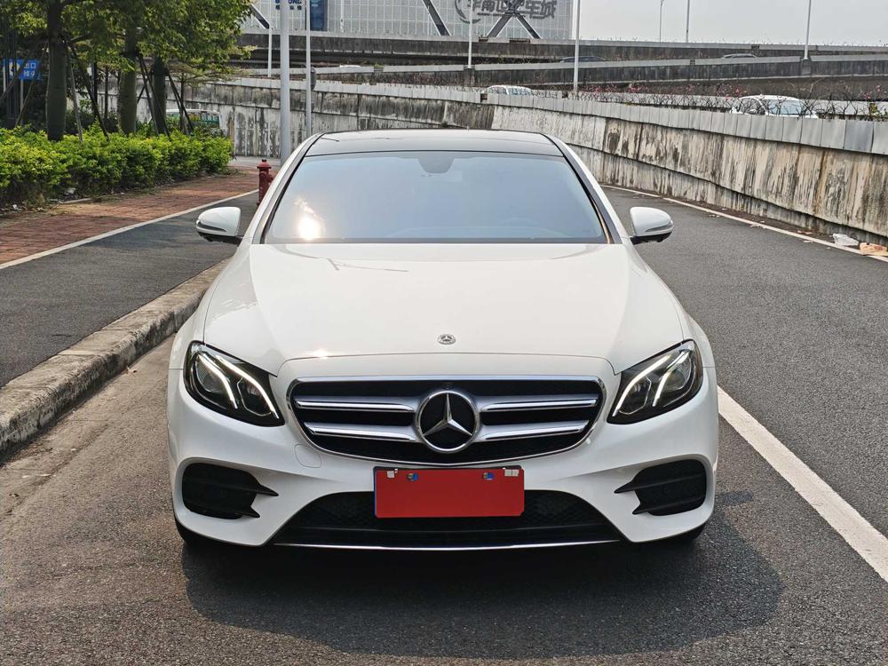 Mercedes-Benz Mercedes-Benz E-Class