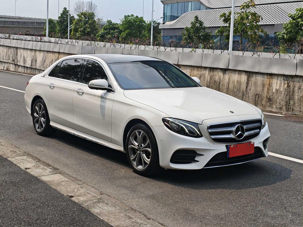 Mercedes-Benz Mercedes-Benz E-Class