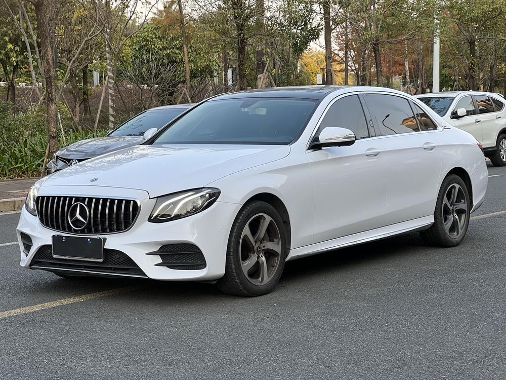 Mercedes-Benz Mercedes-Benz E-Class