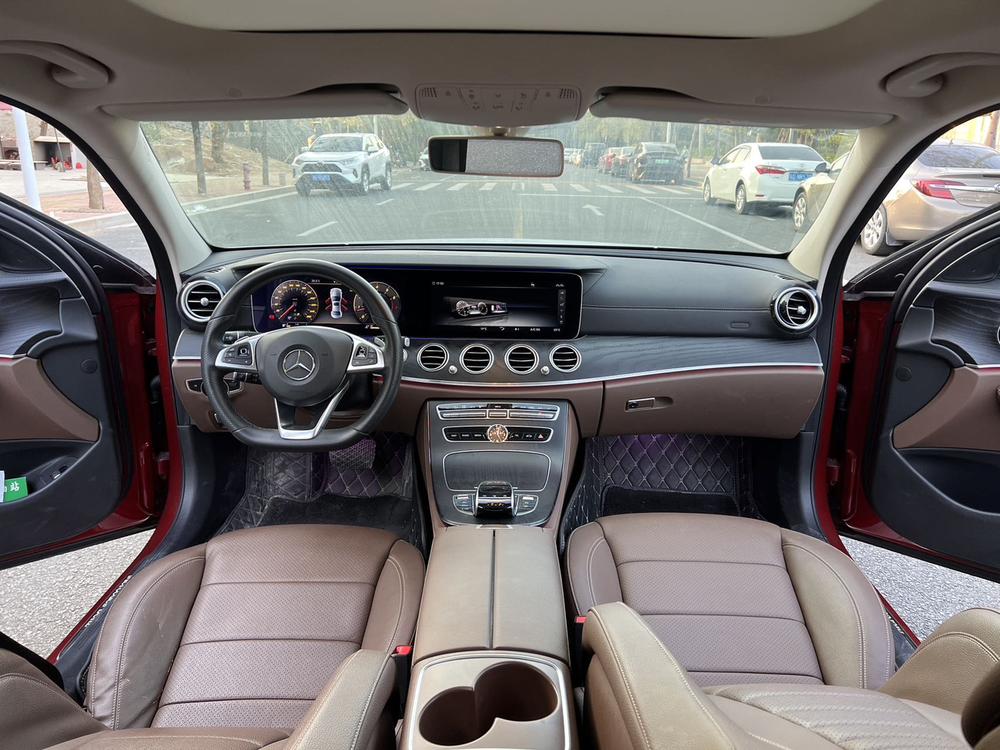 Mercedes-Benz Mercedes-Benz E-Class