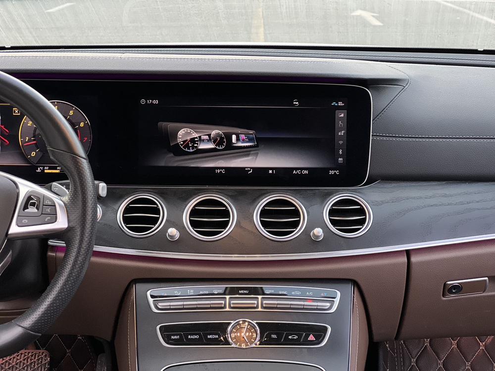Mercedes-Benz Mercedes-Benz E-Class
