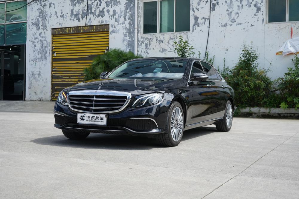 Mercedes-Benz Mercedes-Benz E-Class