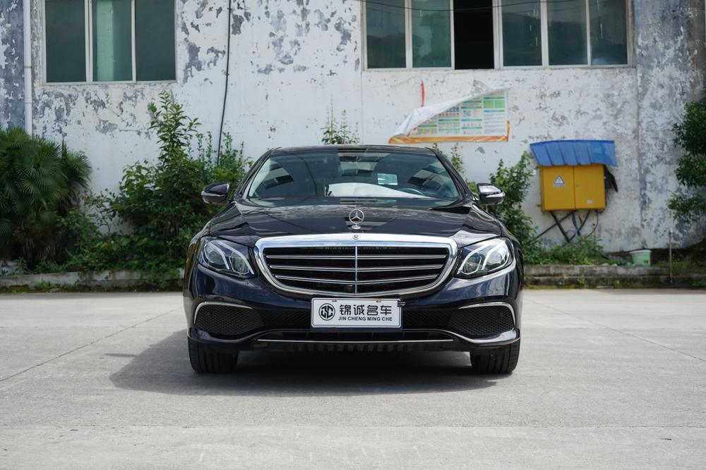Mercedes-Benz Mercedes-Benz E-Class