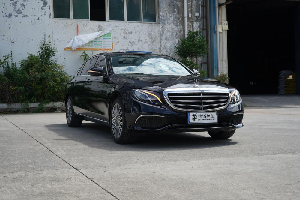 Mercedes-Benz Mercedes-Benz E-Class