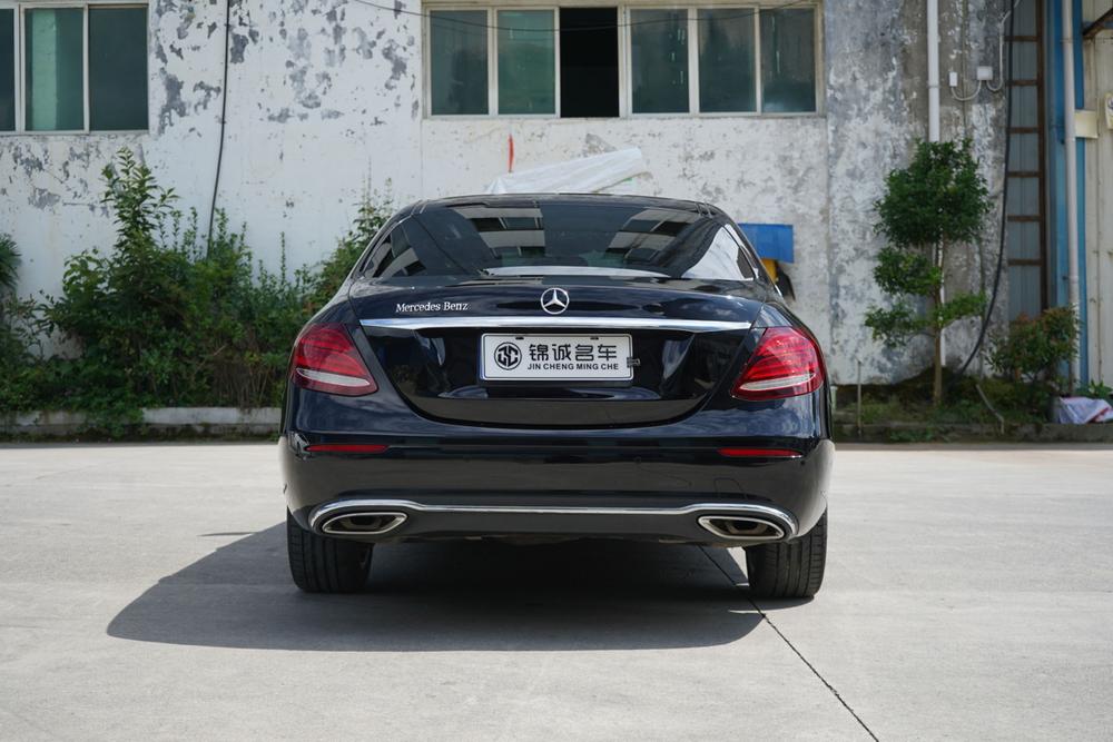 Mercedes-Benz Mercedes-Benz E-Class