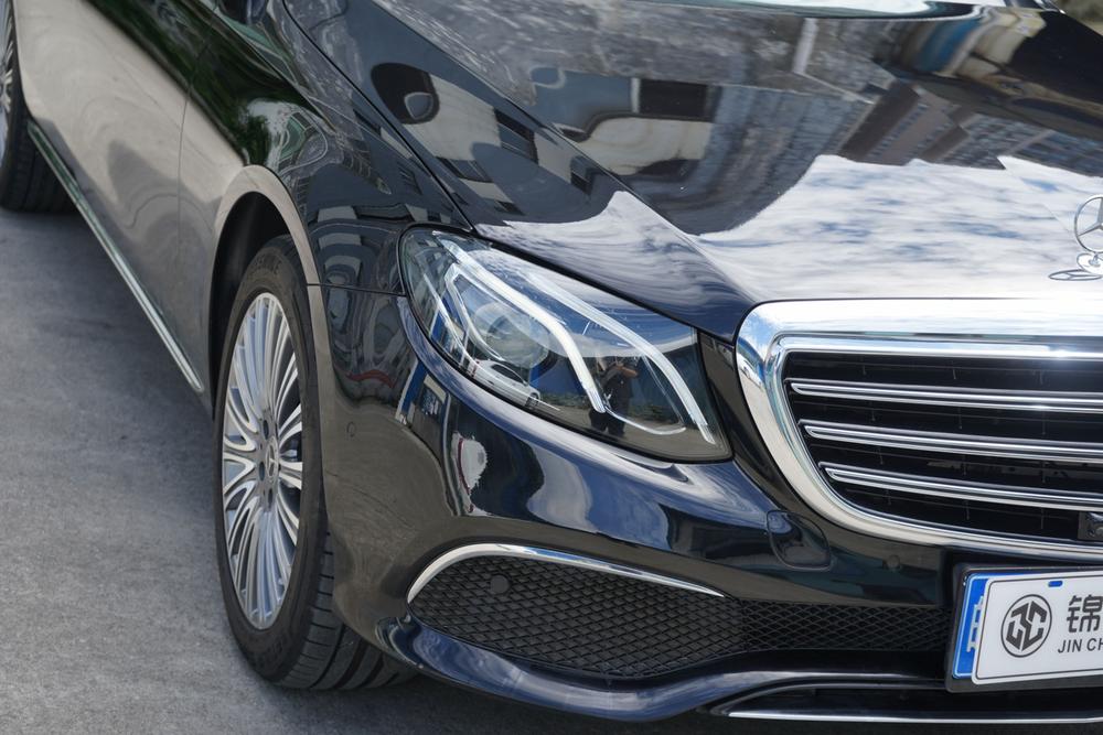 Mercedes-Benz Mercedes-Benz E-Class