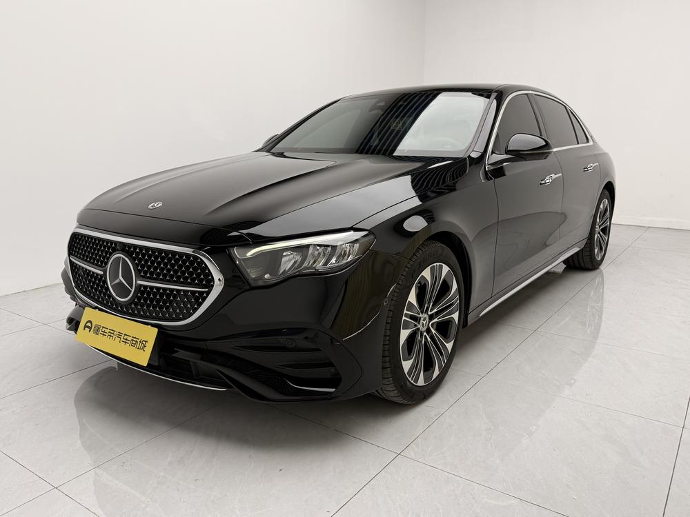 Mercedes-Benz Mercedes-Benz E-Class
