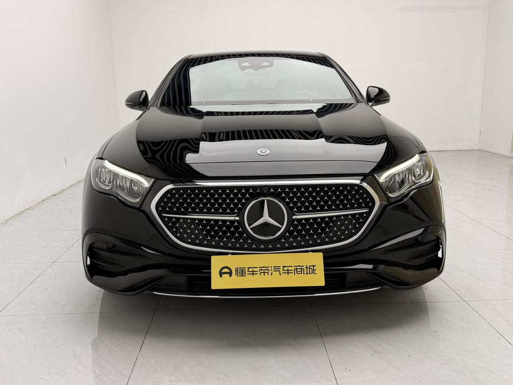 Mercedes-Benz Mercedes-Benz E-Class