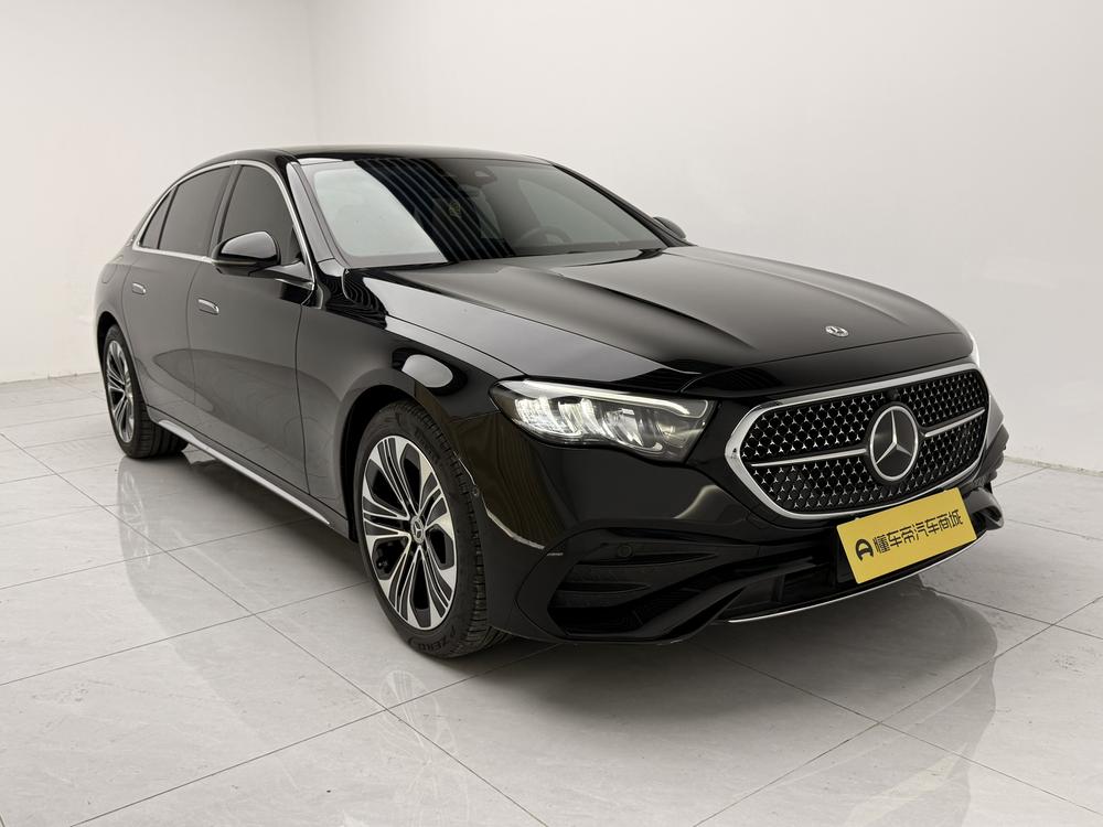 Mercedes-Benz Mercedes-Benz E-Class